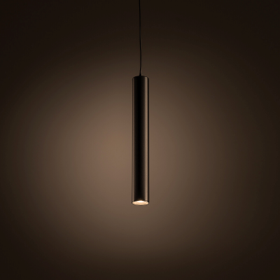 Nowodvorski Lighting Roller LED lampa do szyny jednofazowej 1x10 W czarny 11317