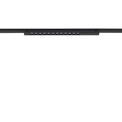 Nowodvorski Lighting Focus LED listwa LED liniowa 1x12 W czarny 11331