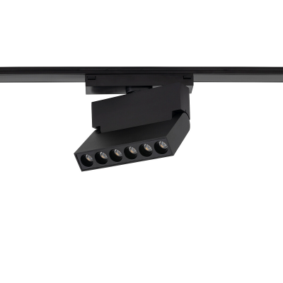 Nowodvorski Lighting Focus Out lampa do szynoprzewodów 1x6 W czarny 11337