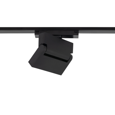 Nowodvorski Lighting Focus Out lampa do szynoprzewodów 1x6 W czarny 11337