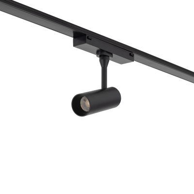 Nowodvorski Lighting lampa do szynoprzewodów 1x5 W czarny 11340