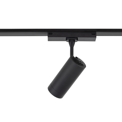 Nowodvorski Lighting lampa do szynoprzewodów 1x9 W czarny 11341