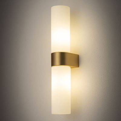 Nowodvorski Lighting Natalie kinkiet 2x10 W biały 10727