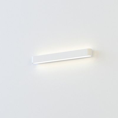 Nowodvorski Lighting Soft LED kinkiet 1x11W biały 7541