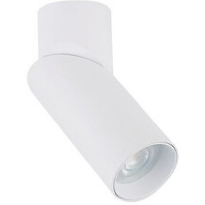 Nowodvorski Lighting India lampa podsufitowa 1x15 W biała 7858