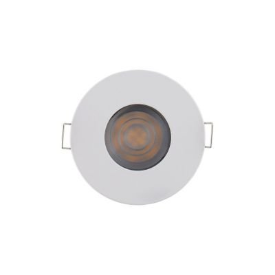 Nowodvorski Lighting Golf lampa podsufitowa 1x15 W biała 8375