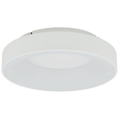 Nowodvorski Lighting Nikki Round LED plafon 1x32 W biały 11203