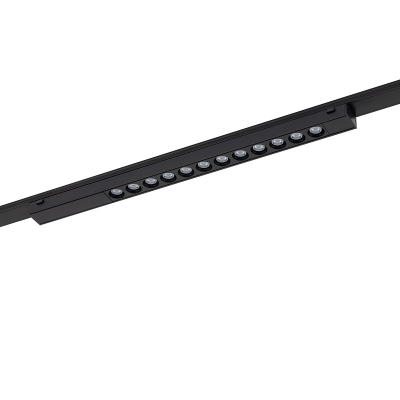 Nowodvorski Lighting Focus LED listwa LED liniowa 1x12 W czarny 11305