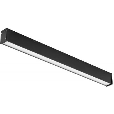 Nowodvorski Lighting Outline LED M lampa podsufitowa 1x35 W czarna 11361