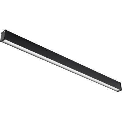 Nowodvorski Lighting Outline LED L lampa podsufitowa 1x50 W czarna 11362