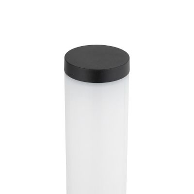 Nowodvorski Lighting Mia LED M lampa stojąca zewnętrzna 1x30 W czarna 11374