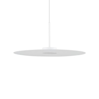Nowodvorski Lighting Simone lampa wisząca 1x12 W biała 11411