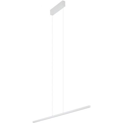 Nowodvorski Lighting Bar Led lampa wisząca 1x27 W biała 11584