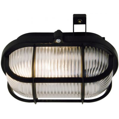 Nordlux Skotlampe kinkiet zewnętrzny 1x60 W czarny 17051003