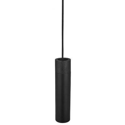 Nordlux Tilo lampa wisząca 1x15W czarna 2010453003