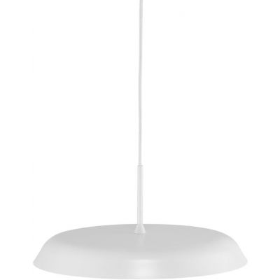 Nordlux Piso lampa wisząca 1x22W biała 2010763001