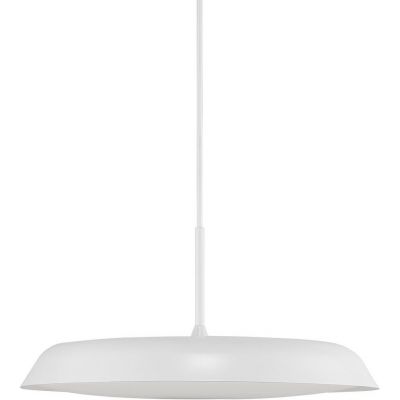 Nordlux Piso lampa wisząca 1x22W biała 2010763001