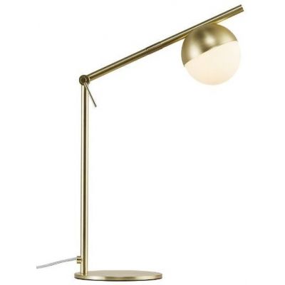 Nordlux Contina lampa stołowa 1x5W złota 2010985035