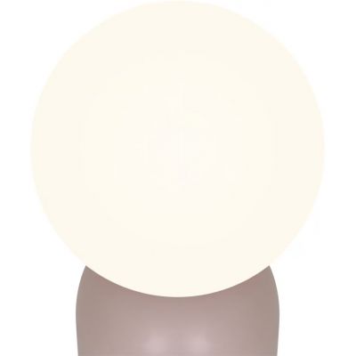 Nordlux Notti lampa stołowa 1x25 W biała/różana 2011035057