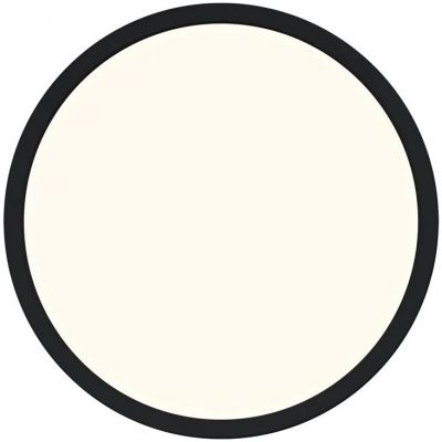 Nordlux Oja Smart plafon 1x15W LED czarny/biały 2015036103