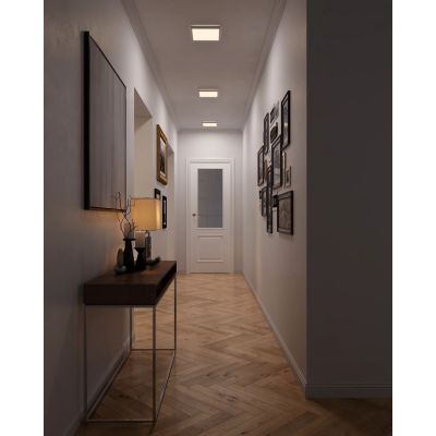 Nordlux Oja plafon 1x14,5W LED biały 2015056101