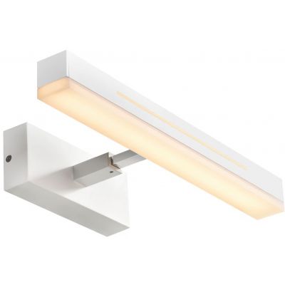 Nordlux Otis kinkiet 1x14 W biały 2015401001