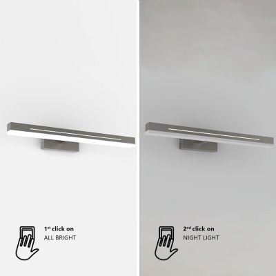 Nordlux Otis kinkiet 1x17 W biały 2015411001