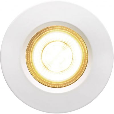 Nordlux Dorado Smart lampa do zabudowy 1x4,7W LED biała 2015650101