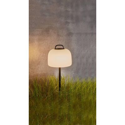 Nordlux Kettle podstawa do lampy ogrodowej czarna 2018028003