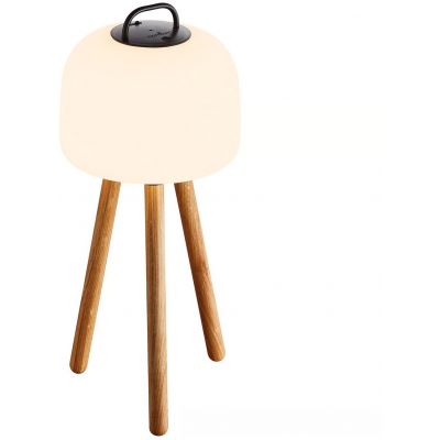 Nordlux Kettle statyw drewno naturalne 2018035014