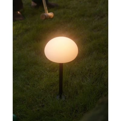 Nordlux Sponge lampa gruntowa 1x4,8 W biała 2018128003