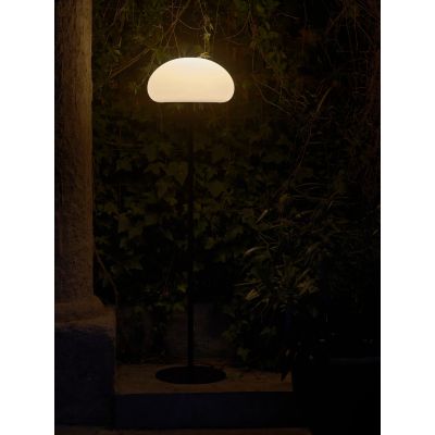Nordlux Sponge lampa stojąca zewnętrzna 1x6,8 W biała 2018154003
