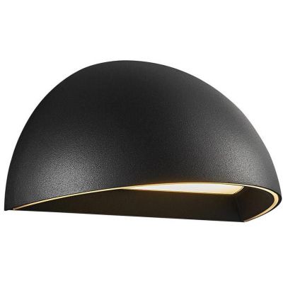 Nordlux ArcusSmart kinkiet zewnętrzny 1x9,5 W czarny 2019001003