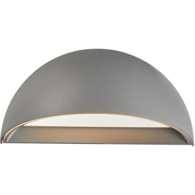 Nordlux ArcusSmart kinkiet zewnętrzny 1x9,5 W szary 2019001010