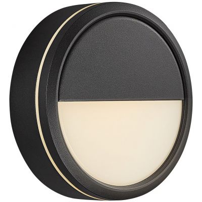 Nordlux AvaSmart kinkiet zewnętrzny 1x9,5 W czarny 2019016003