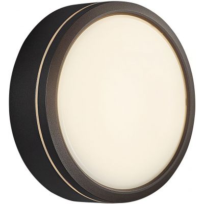 Nordlux AvaSmart kinkiet zewnętrzny 1x9,5 W czarny 2019016003