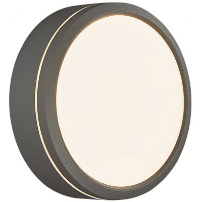 Nordlux AvaSmart kinkiet zewnętrzny 1x9,5 W szary 2019016010