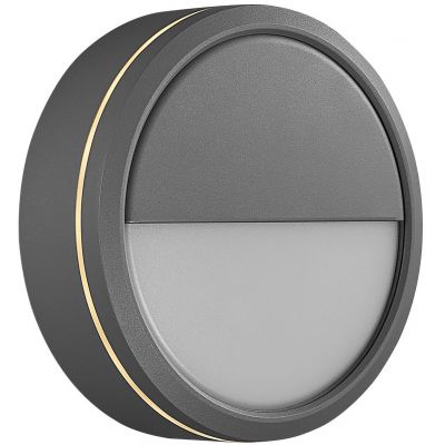 Nordlux AvaSmart kinkiet zewnętrzny 1x9,5 W szary 2019016010