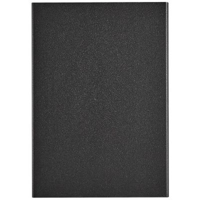 Nordlux Fold kinkiet zewnętrzny 2x3,75 W czarny 2019041003