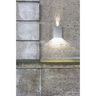 Nordlux Fold kinkiet zewnętrzny 2x5 W ocynkowany 2019051031