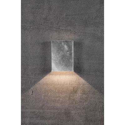 Nordlux Fold kinkiet zewnętrzny 2x5 W ocynkowany 2019051031