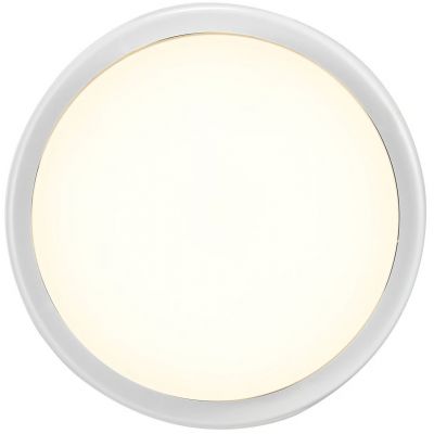 Nordlux Cuba Outdoor kinkiet zewnętrzny 1x6,5 W biały 2019161001