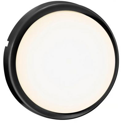 Nordlux Cuba Outdoor kinkiet zewnętrzny 1x6,5 W czarny 2019161003