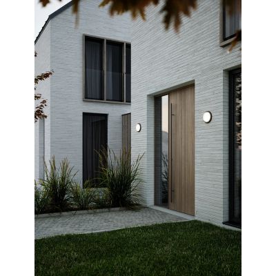 Nordlux Cuba Outdoor kinkiet zewnętrzny 1x6,5 W czarny 2019161003