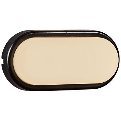 Nordlux Cuba Outdoor kinkiet zewnętrzny 1x6,5 W czarny 2019181003