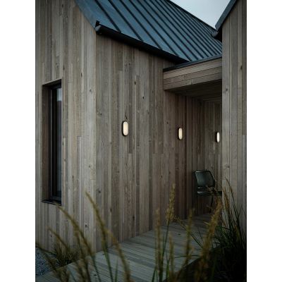 Nordlux Cuba Outdoor kinkiet zewnętrzny 1x6,5 W czarny 2019181003