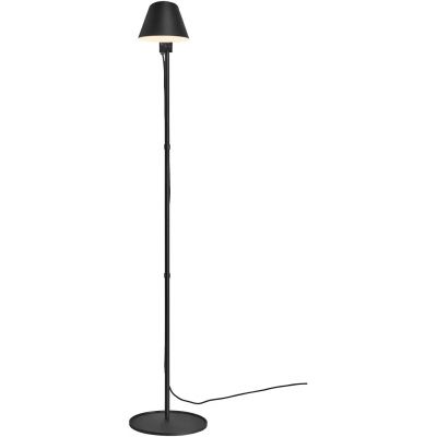 Nordlux DFTP Stay lampa stojąca 1x60W czarna 2020464003