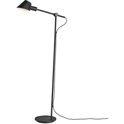 Nordlux DFTP Stay lampa stojąca 1x60W czarna 2020464003