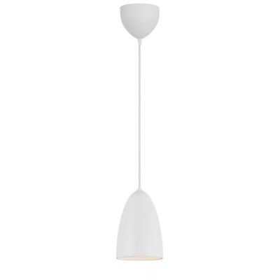 Nordlux Nexus lampa wisząca 1x6 W biała-szary 2020563001