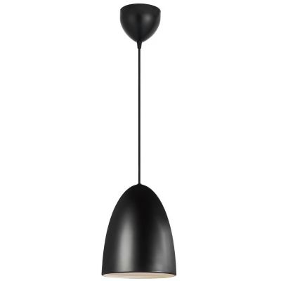 Nordlux Nexus lampa wisząca 1x40 W czarna 2020583003